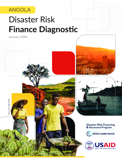 Angola Disaster Risk Finance Diagnostic 2024