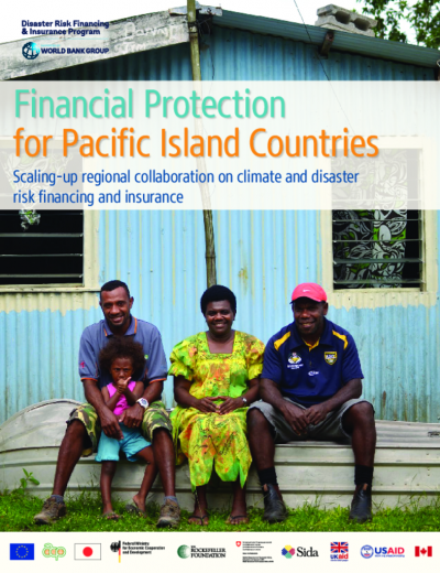 Financial Protection: Pacific Island Countries