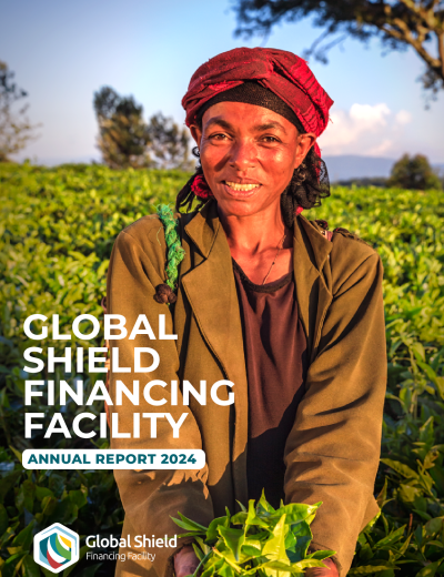 Global Shield Financing Facility-Annual Report 2024