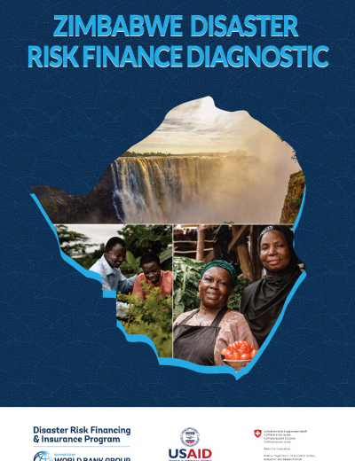 Zimbabwe Disaster Risk Finance Diagnostic