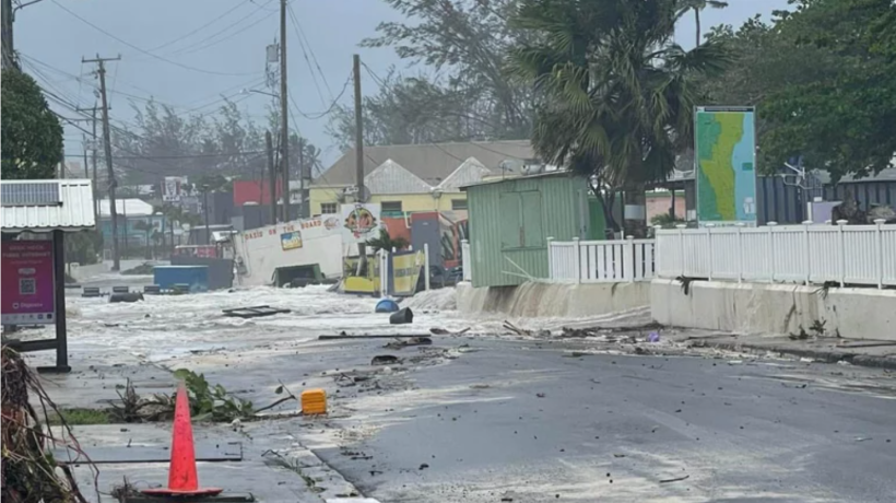 Hurricane Beryl