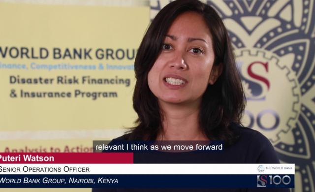 Puteri Watson: Thinking About Financing Recovery More Strategically