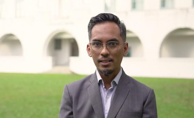 Mohd Azrin Bin Abdull Rahim: Natural Disasters Affect Lives and Livelihoods