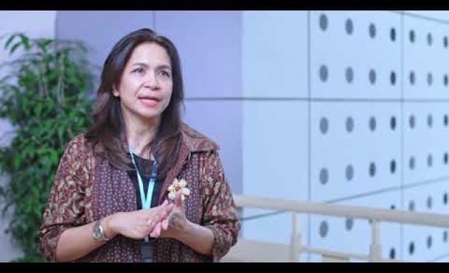 Dara Lengkong: Indonesia an important partner for the World Bank