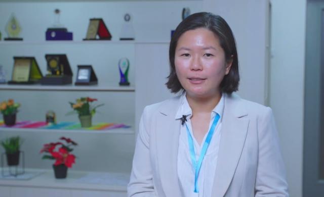 Ellen Yong: Knowledge Sharing Programs Provide Insights into Best Practices from Other Countries