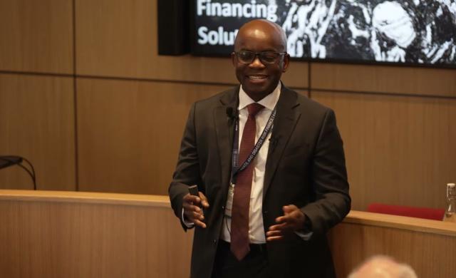 Samuel Munzele Maimbo: Driving Innovation in Disaster Risk Financing