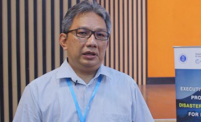 Nurhadi Raharjo: Important to Learn from the Experiences of Others